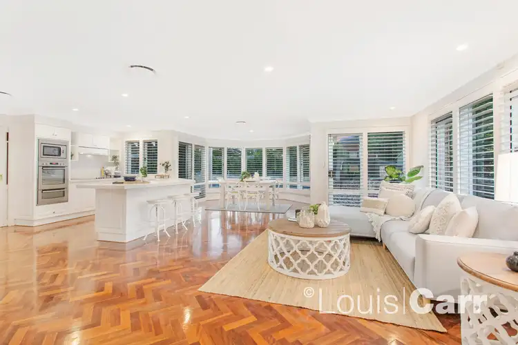 Fourth view of Homely house listing, 3 Rosella Way, West Pennant Hills NSW 2125