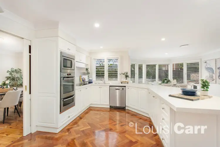 Fifth view of Homely house listing, 3 Rosella Way, West Pennant Hills NSW 2125