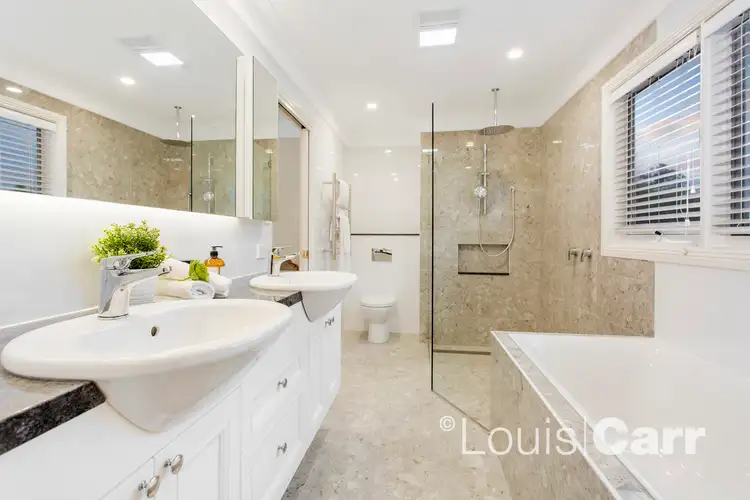 Sixth view of Homely house listing, 3 Rosella Way, West Pennant Hills NSW 2125