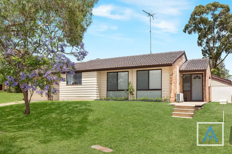 6/3 Kingfisher Street, Ingleburn NSW 2565