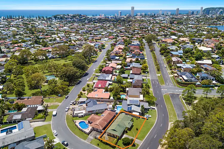 Main view of Homely house listing, 38 Tulip Street, Miami QLD 4220