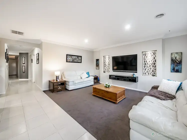 Second view of Homely house listing, 22 Ranfurlie Boulevard, Cranbourne West VIC 3977