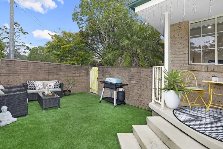 Second view of Homely villa listing, 6/9-11 Clements Parade, Kirrawee NSW 2232