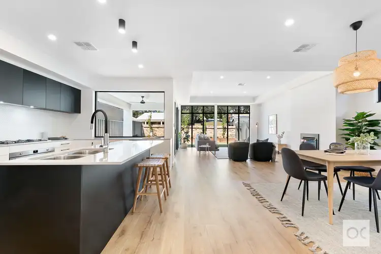 Fifth view of Homely house listing, 6a Surrey Crescent, Lower Mitcham SA 5062