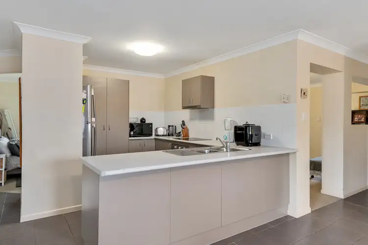 Second view of Homely house listing, 8 Adab Close, Boronia Heights QLD 4124