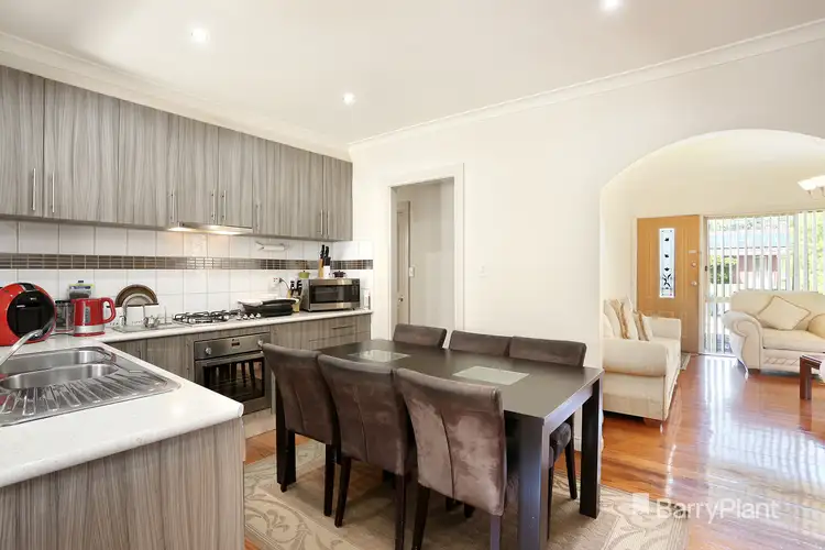 Second view of Homely house listing, 9 Bessell Court, Jacana VIC 3047