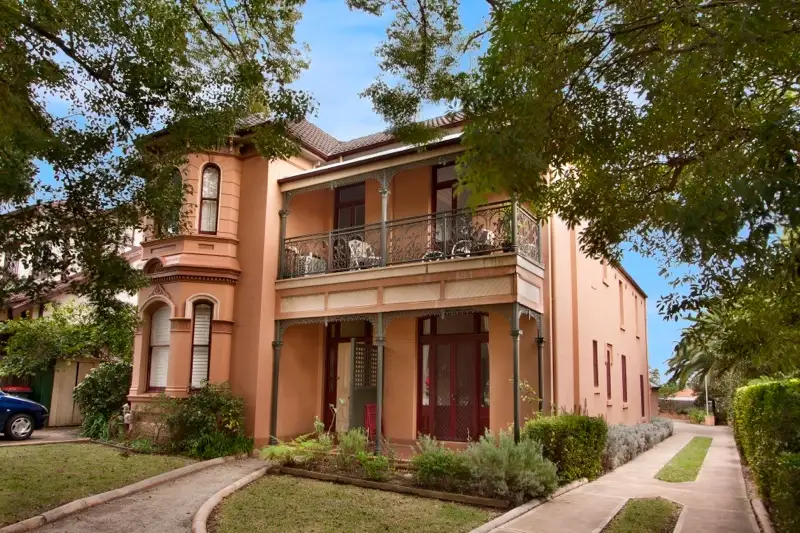 Main view of Homely apartment listing, 10/85 Queen Street, Ashfield NSW 2131