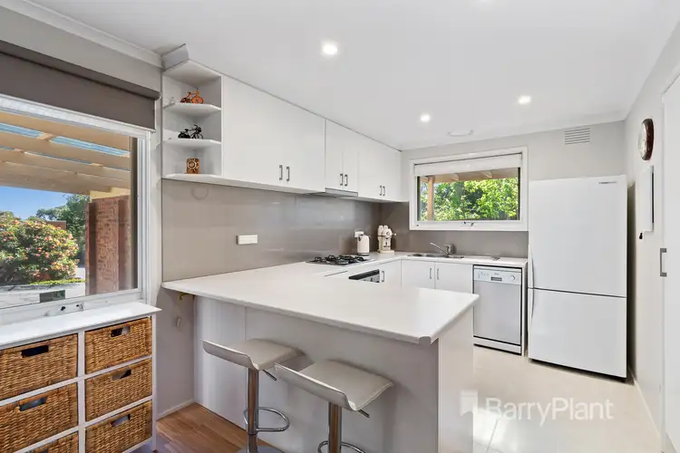 Main view of Homely unit listing, 1A Warrenwood Close, Ferntree Gully VIC 3156