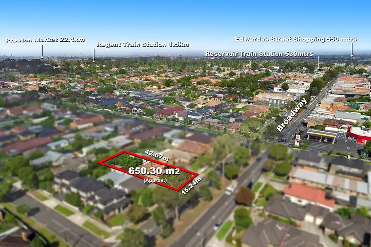 209 Broadway, Reservoir VIC 3073