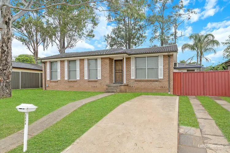 599 & 599a Luxford Road, Bidwill NSW 2770