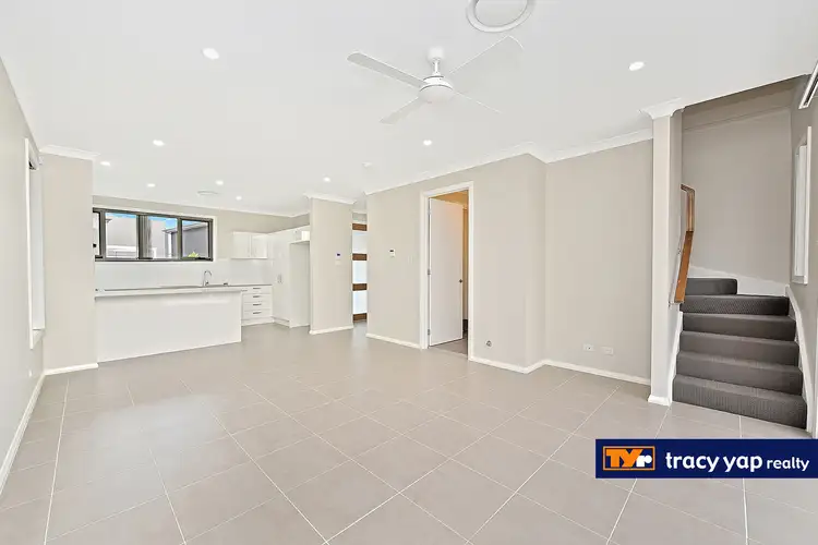 Second view of Homely house listing, 16 Romney Street, Rouse Hill NSW 2155