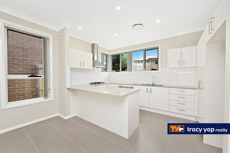 Third view of Homely house listing, 16 Romney Street, Rouse Hill NSW 2155