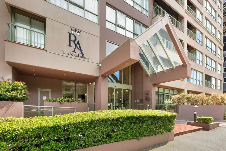 307/15 Queens Road, Melbourne VIC 3000