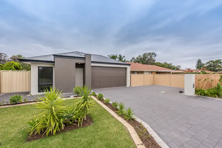 Second view of Homely house listing, 34A Redgum Way, Morley WA 6062