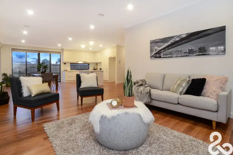 Second view of Homely house listing, 31 Fitzgerald Drive, South Morang VIC 3752
