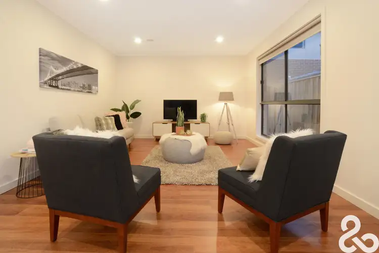 Third view of Homely house listing, 31 Fitzgerald Drive, South Morang VIC 3752