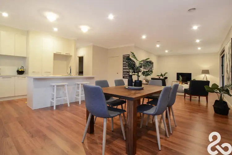 Fourth view of Homely house listing, 31 Fitzgerald Drive, South Morang VIC 3752