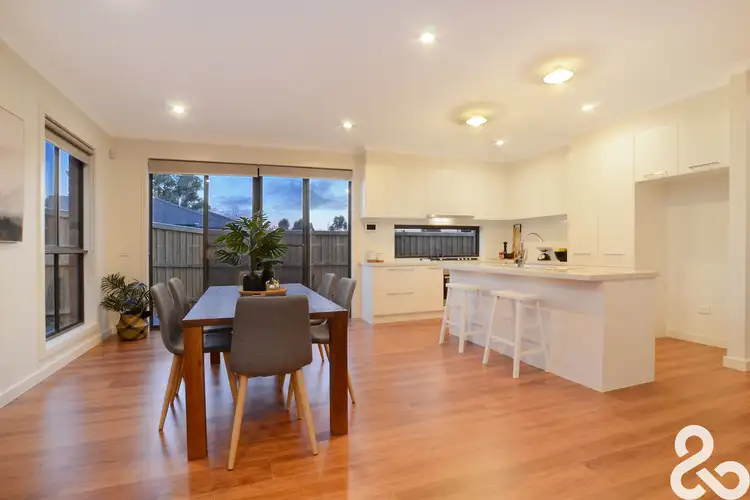 Fifth view of Homely house listing, 31 Fitzgerald Drive, South Morang VIC 3752
