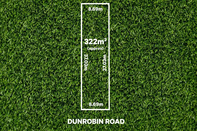 LOT 1, 93 Dunrobin Road, Warradale SA 5046