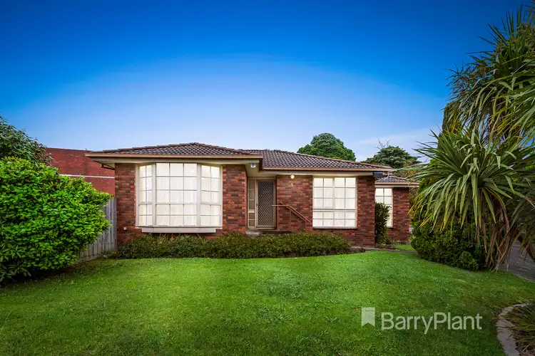 1/1 Torrens Avenue, Boronia VIC 3155