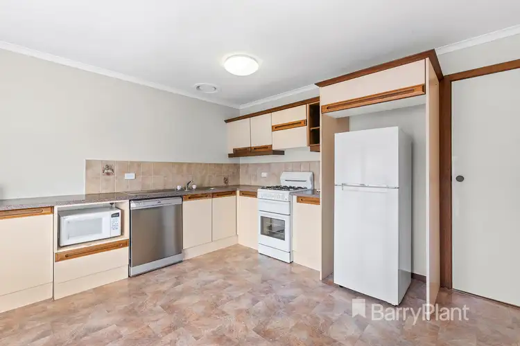Second view of Homely unit listing, 1/1 Torrens Avenue, Boronia VIC 3155