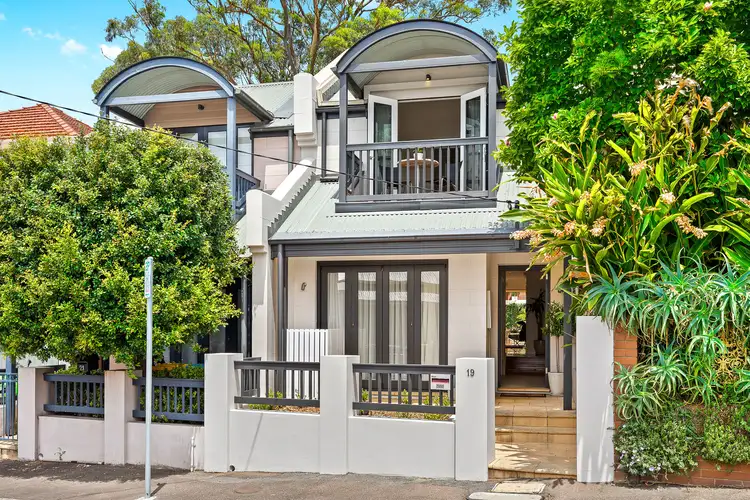 Second view of Homely house listing, 19 High Street, Balmain NSW 2041
