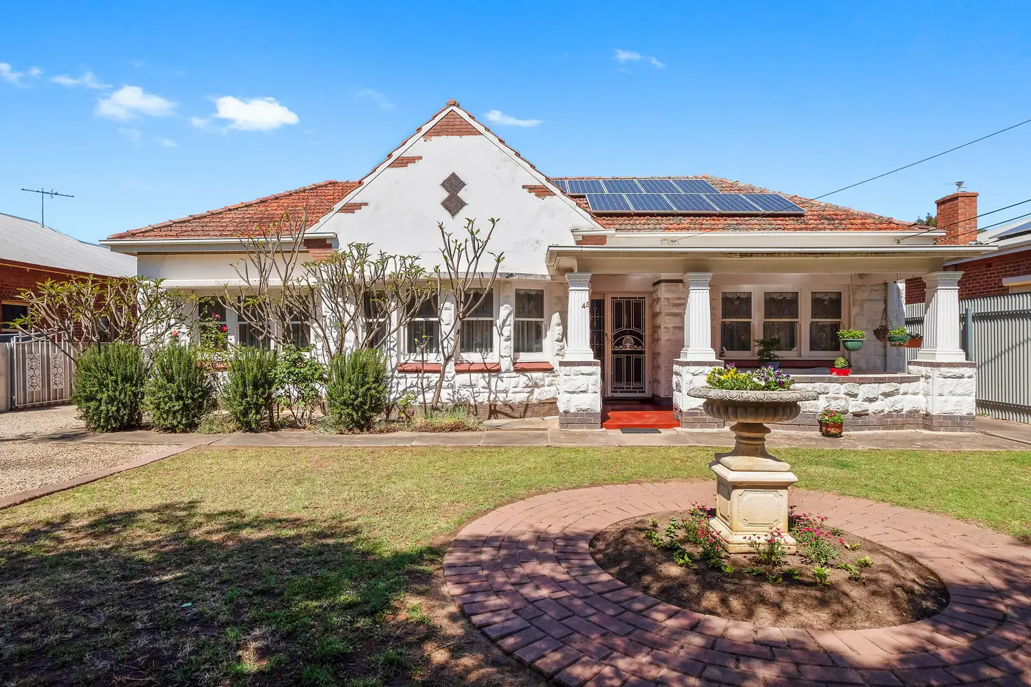 Main view of Homely house listing, 45 Lewanick Street, Allenby Gardens SA 5009