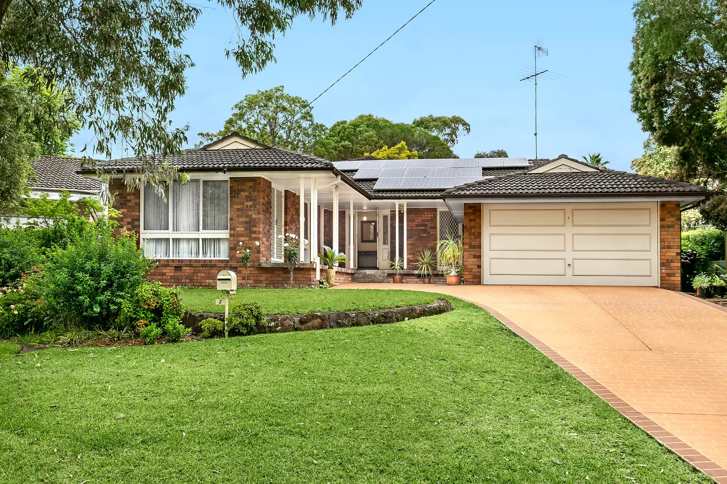 Main view of Homely house listing, 3 Warran Place, Castle Hill NSW 2154
