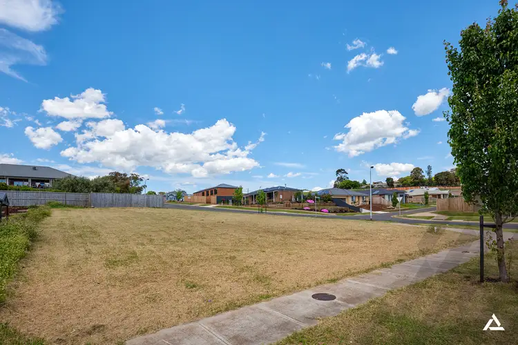 Third view of Homely land listing, 13 Alf Court, Drouin VIC 3818