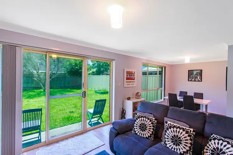 Fourth view of Homely semi-detached listing, 17A Woodbury Park Drive, Mardi NSW 2259