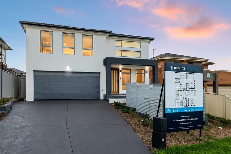 344 Glenwood Park Drive, Glenwood NSW 2768