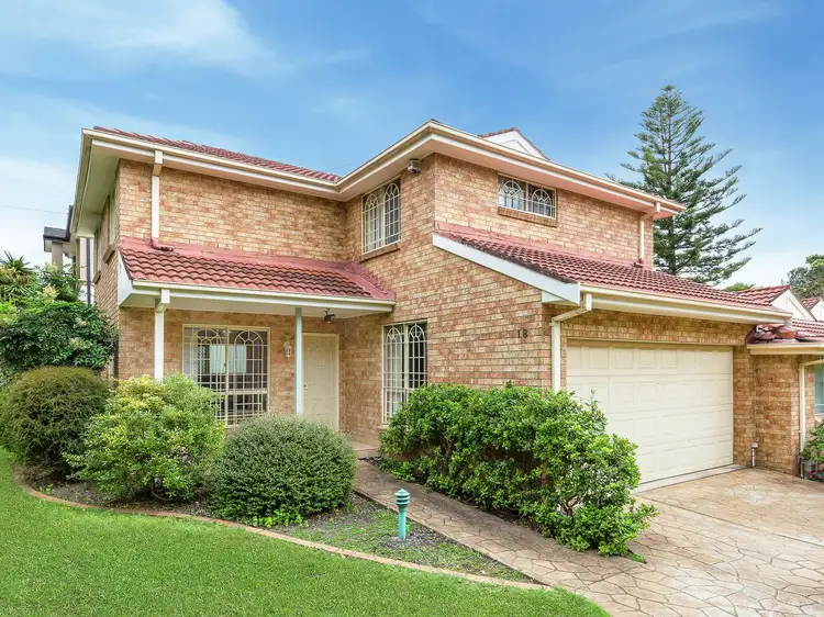 1/18 Warraba Street, Hurstville NSW 2220