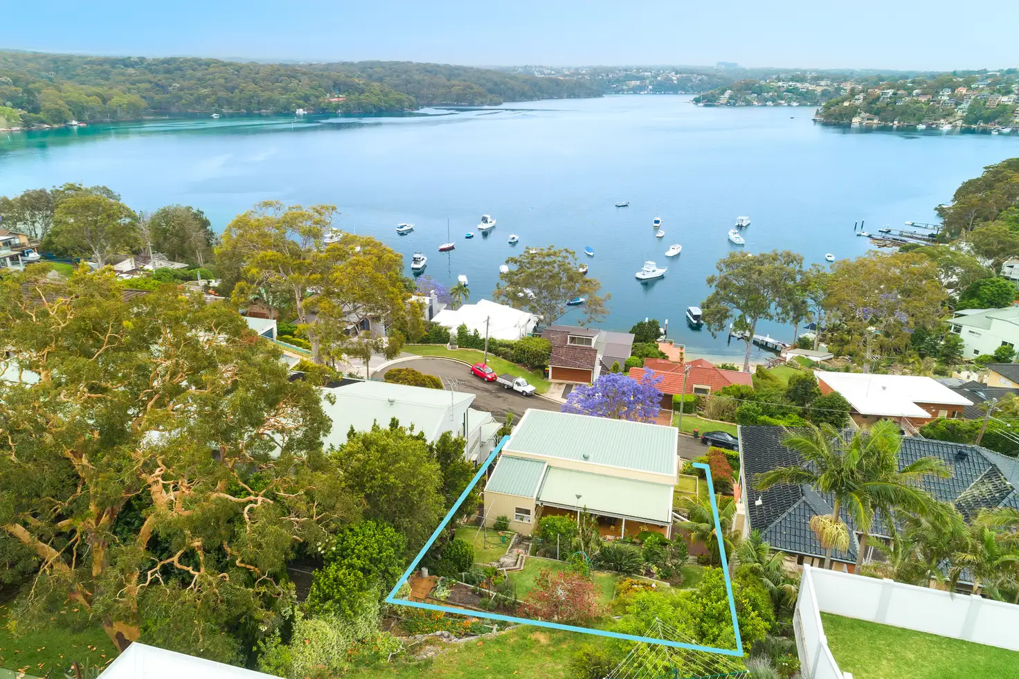 Main view of Homely house listing, 36 Immarna Avenue, Lilli Pilli NSW 2229