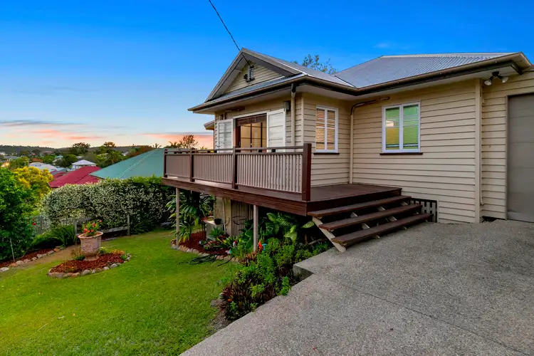 98 Florence Street, Carina QLD 4152