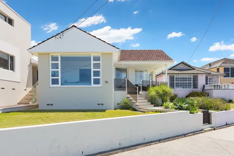 Second view of Homely house listing, 70 The Esplanade, Cronulla NSW 2230