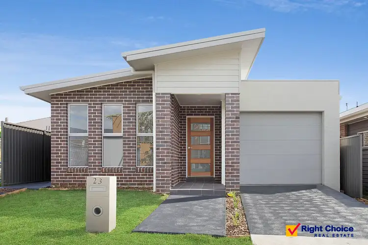 23 Farmgate Crescent, Calderwood NSW 2527