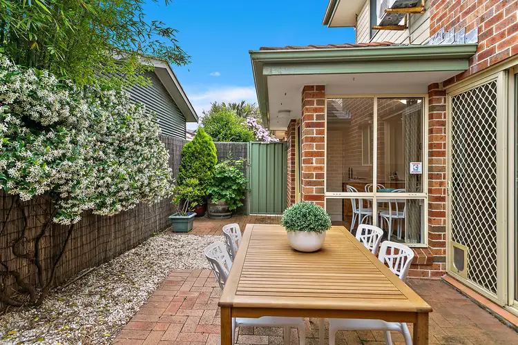 Main view of Homely townhouse listing, 3/2-4 Bean Street, Thirroul NSW 2515