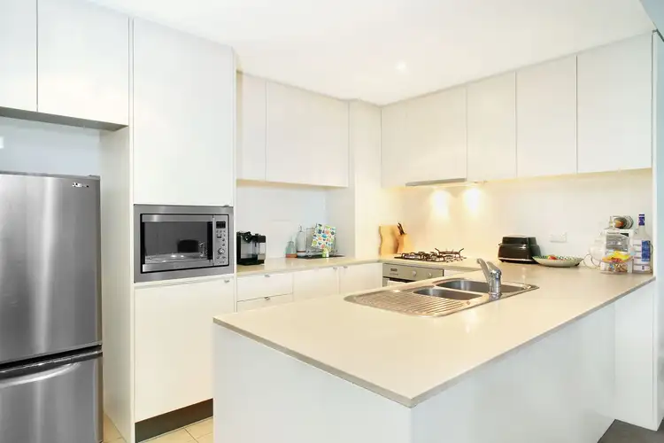 Third view of Homely apartment listing, 378/4 The Crescent, Wentworth Point NSW 2127