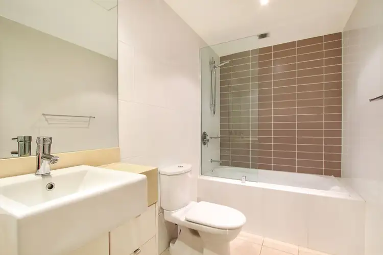 Fifth view of Homely apartment listing, 378/4 The Crescent, Wentworth Point NSW 2127