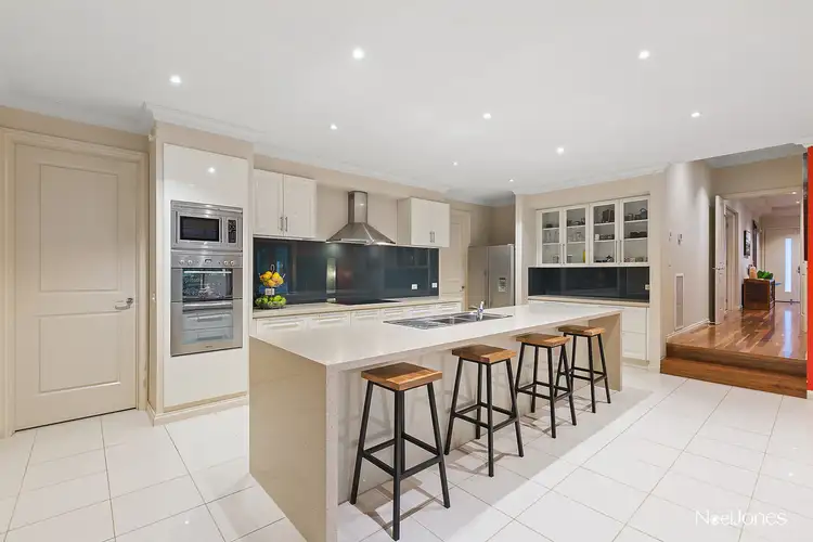 Second view of Homely house listing, 25 Ruthven Way, Ringwood East VIC 3135