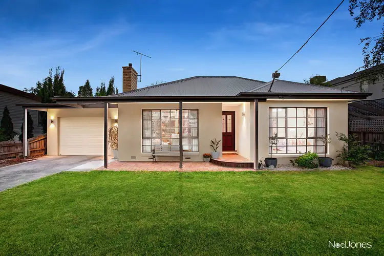 12 Miller Grove, Ringwood East VIC 3135
