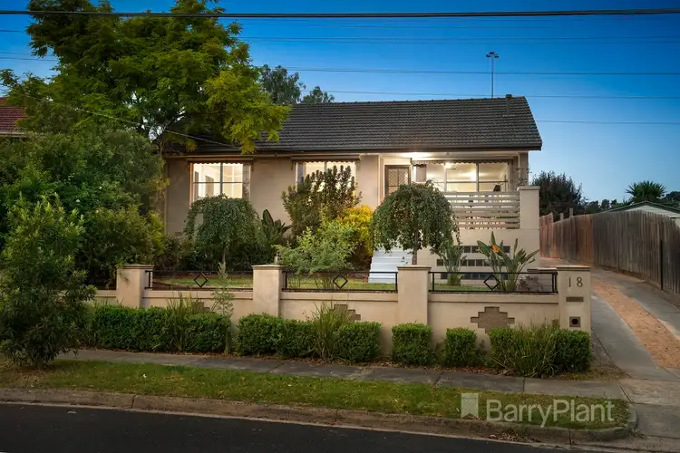18 Gabonia Avenue, Watsonia VIC 3087