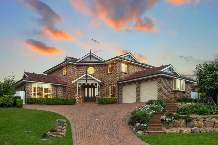 Main view of Homely house listing, 43 Baron Close, Kings Langley NSW 2147