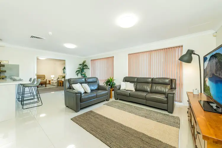 Second view of Homely house listing, 43 Baron Close, Kings Langley NSW 2147