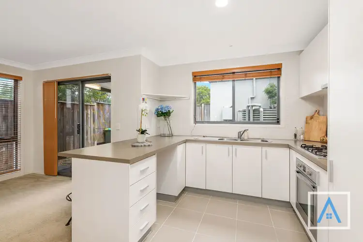 Second view of Homely terrace listing, 22 Belmont Avenue, Spring Farm NSW 2570