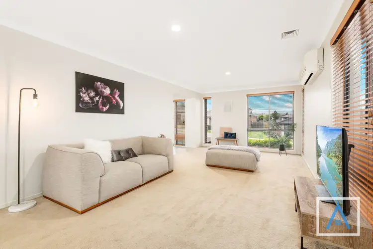 Fourth view of Homely terrace listing, 22 Belmont Avenue, Spring Farm NSW 2570