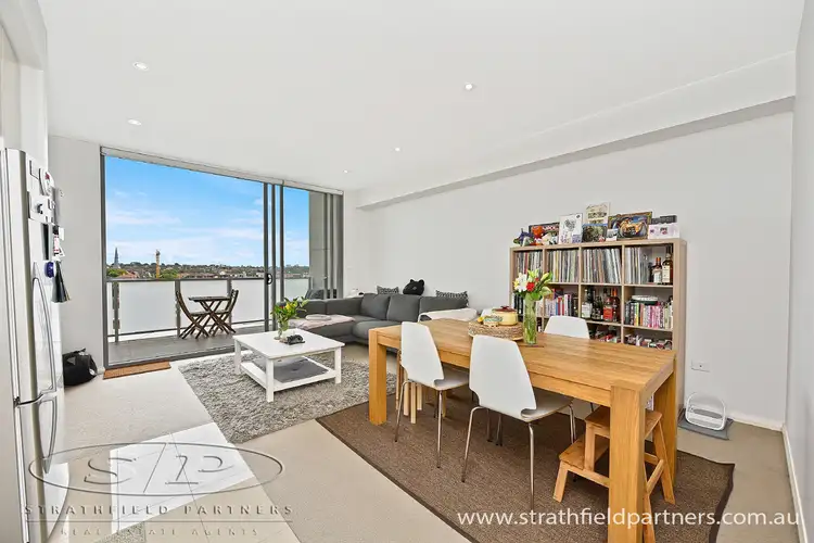 Third view of Homely apartment listing, 805C/359 Illawarra Road, Marrickville NSW 2204