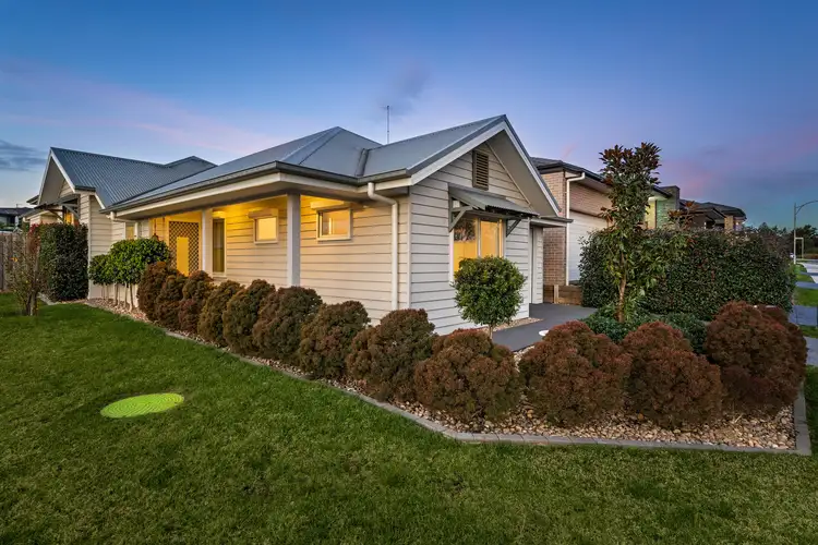Main view of Homely house listing, 22 Jackson Crescent, Elderslie NSW 2570