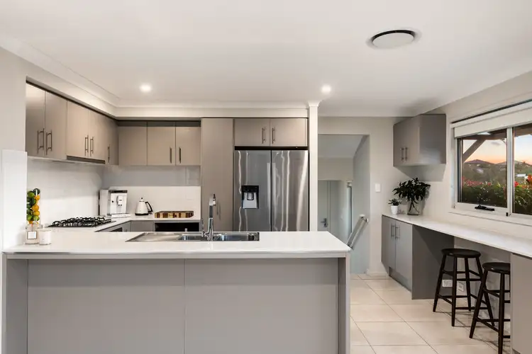 Second view of Homely house listing, 22 Jackson Crescent, Elderslie NSW 2570