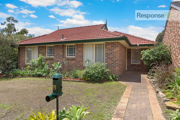 15 Lehmann Avenue, Glenmore Park NSW 2745